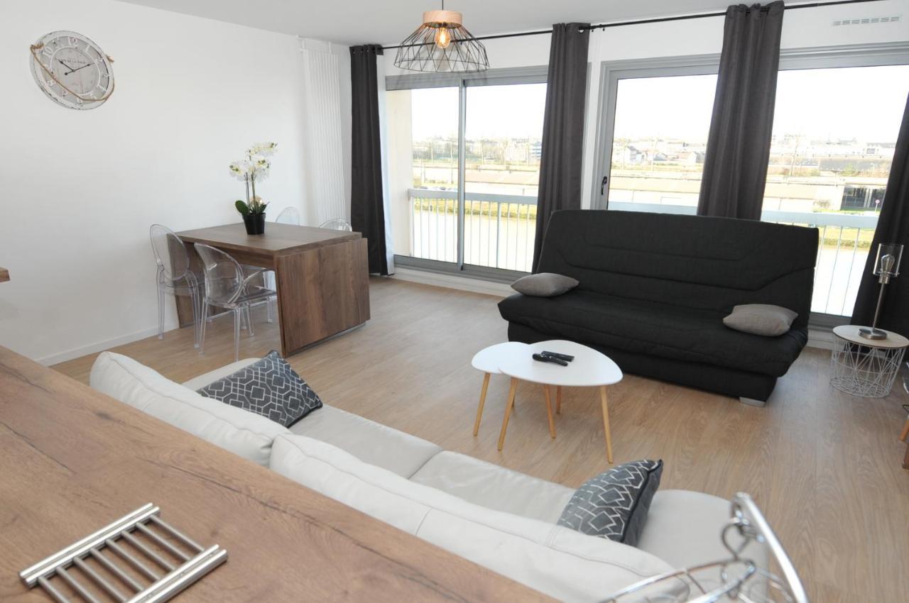 Apartament Rouen Vue Cathedrale Zewnętrze zdjęcie